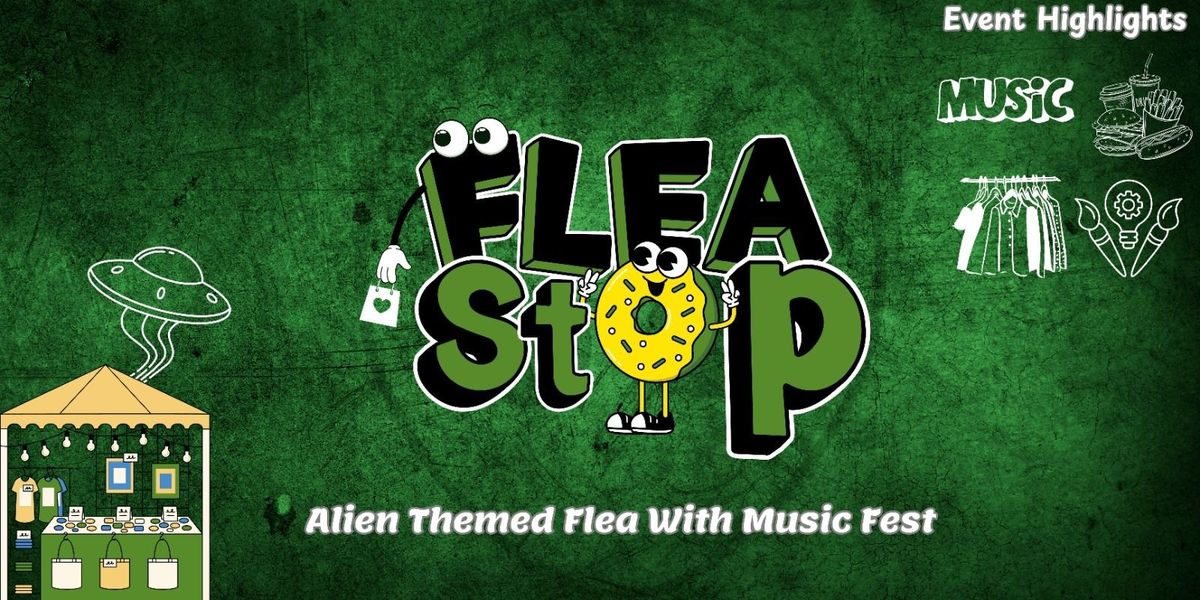 FLEA STOP BY STUPA EVENTS