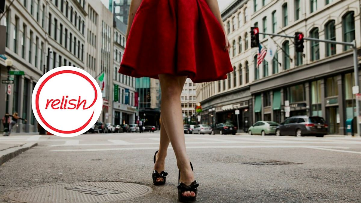 Boston Speed Dating Ages 24-36 | Do You Relish? |Saturday Night