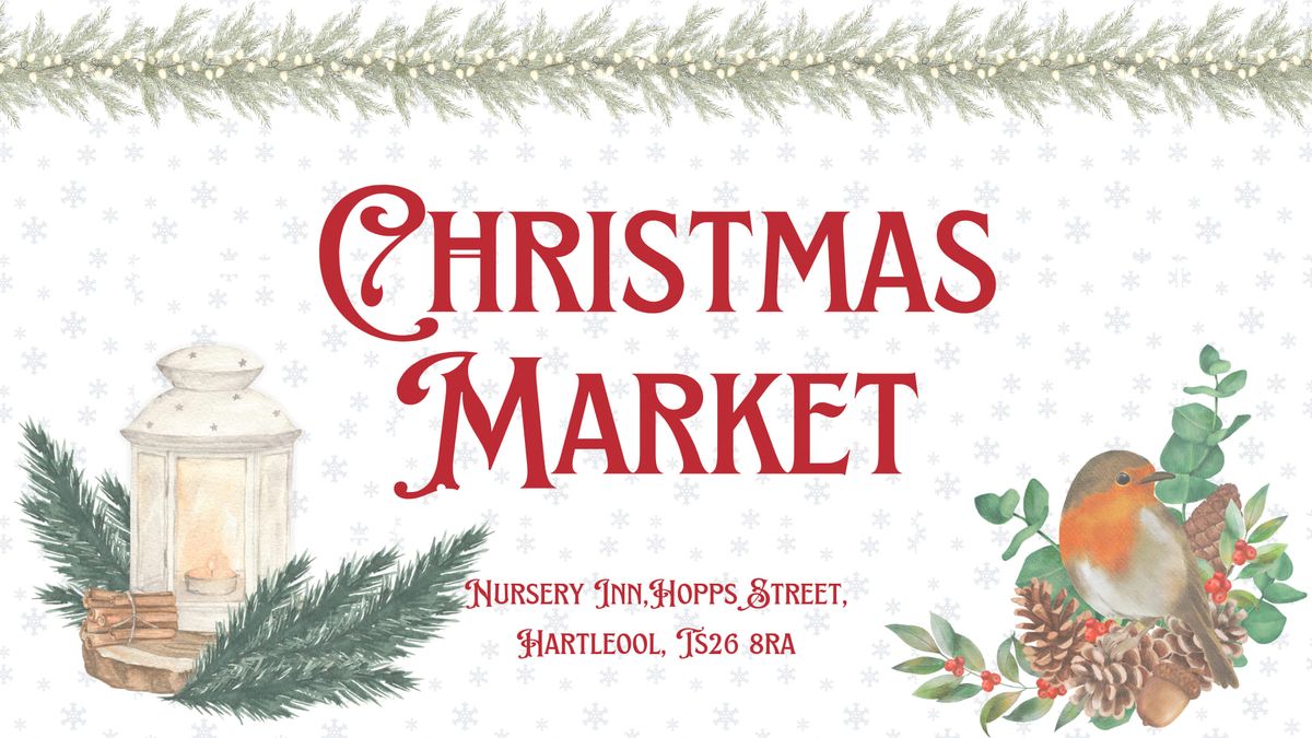 Nursery Inn Christmas Market