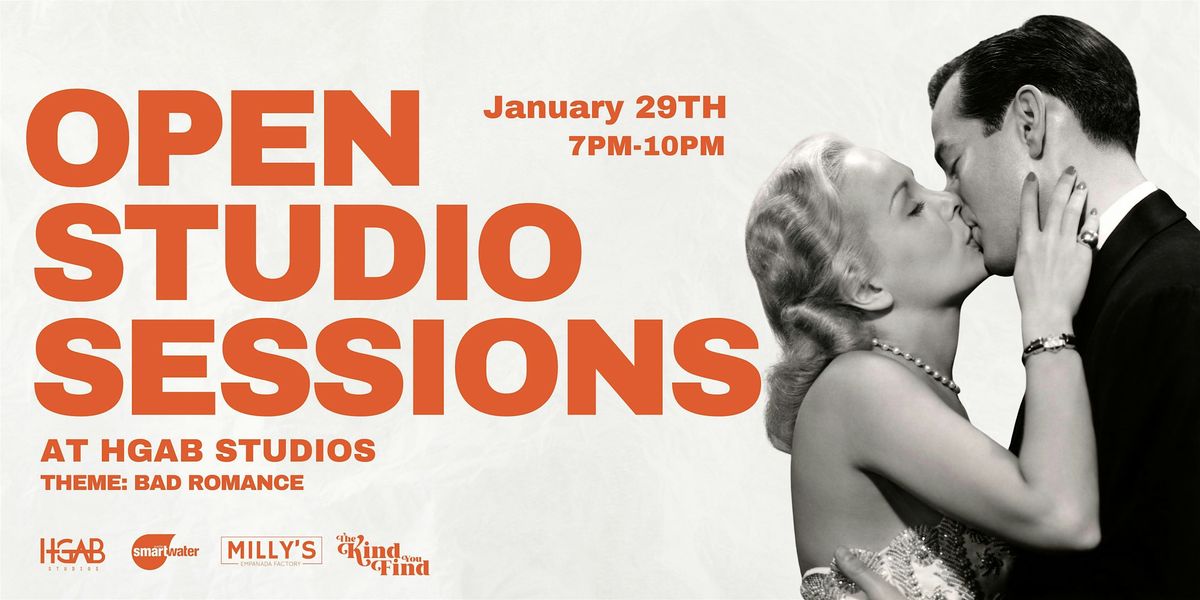 Open Studio Sessions : BAD ROMANCE