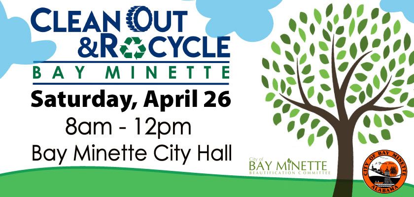 Clean Out & Recycle Bay Minette