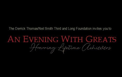 An Evening With Greats Honoring Lifetime Achievers