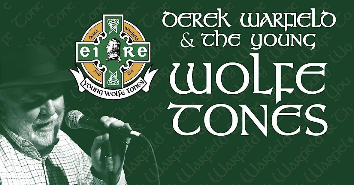 Derek Warfield & The Young Wolfe Tones