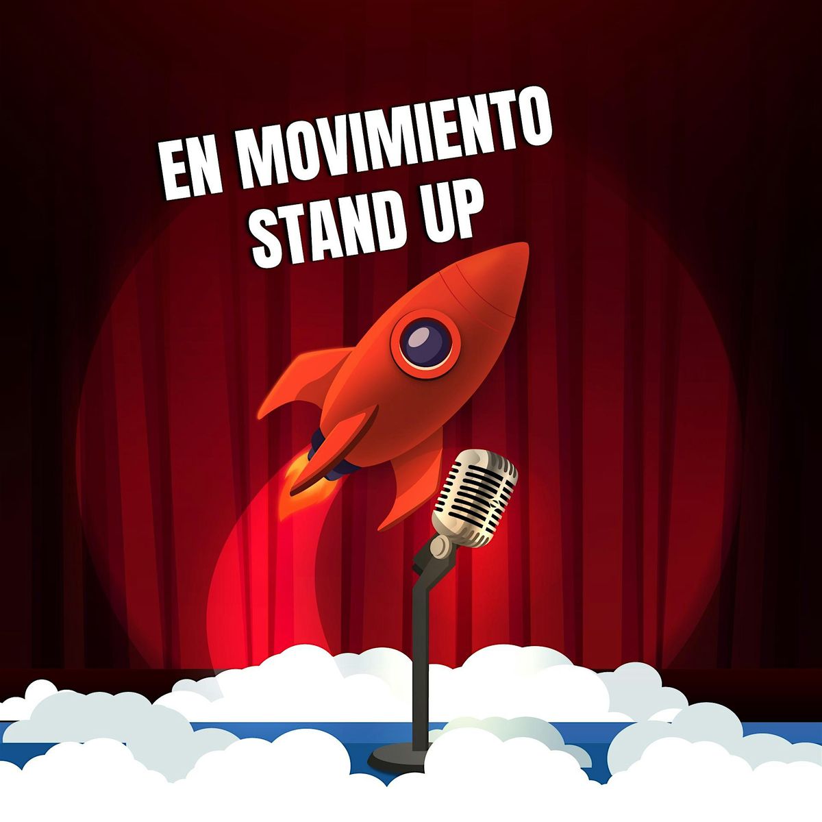 En Movimiento - Imitame Stand Up