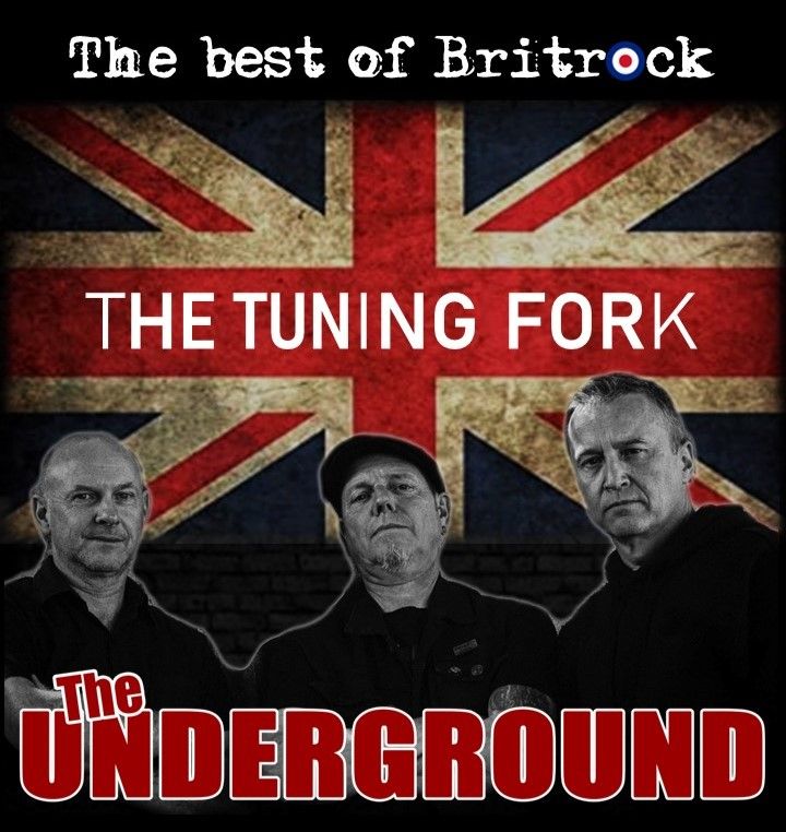 The Underground - Britrocking The Sails!!