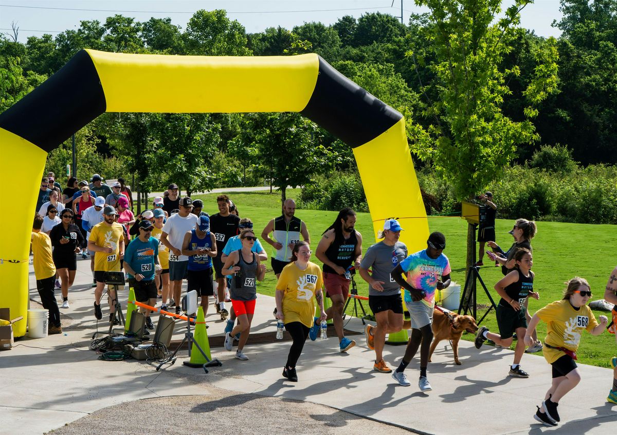 FRAMILY 5K benefiting Friends of Mill Ridge Park