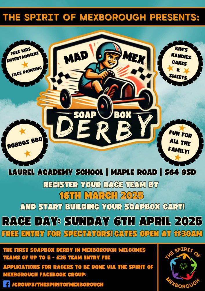 Soapbox Derby Challenge 