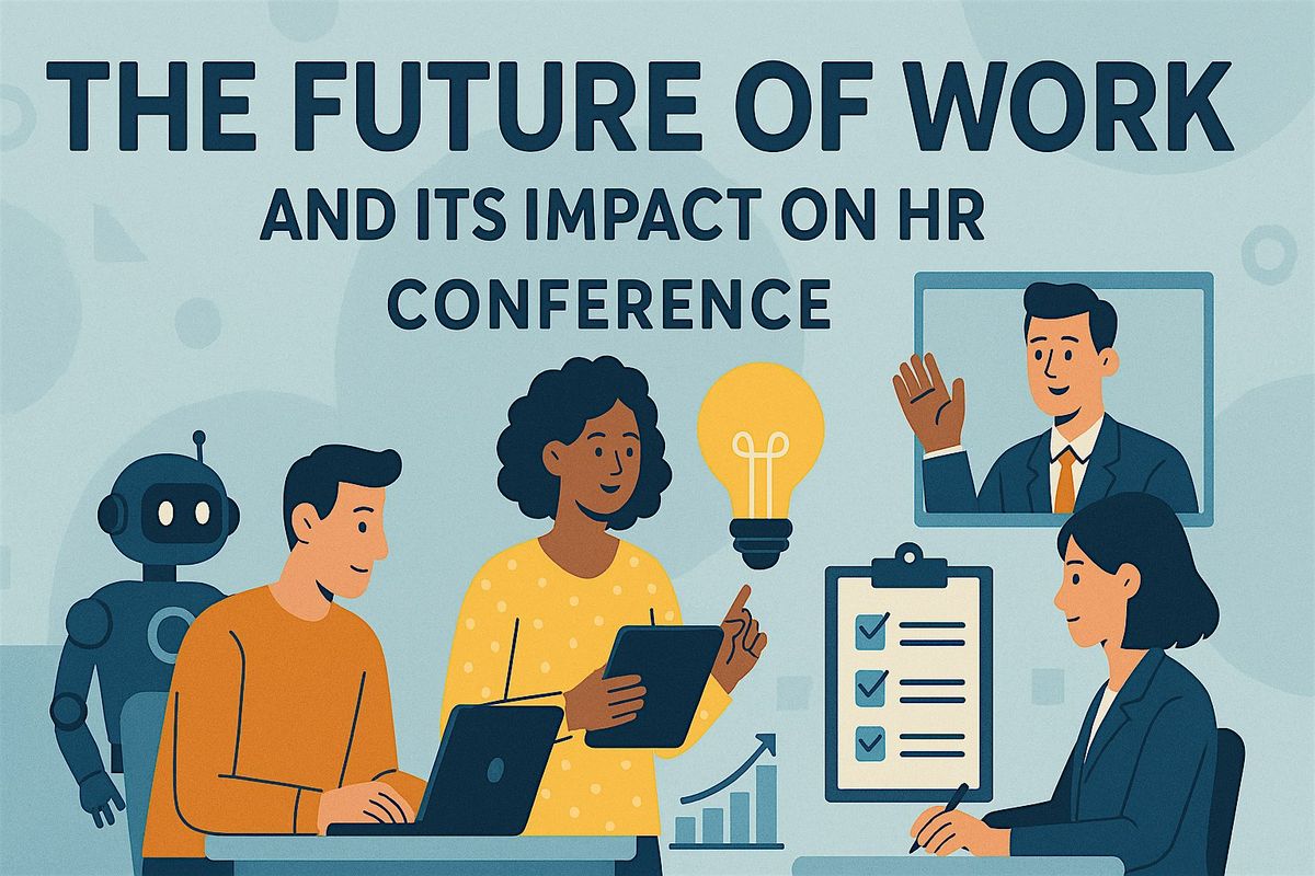 The Future of Work and Its Impact on Human Resources