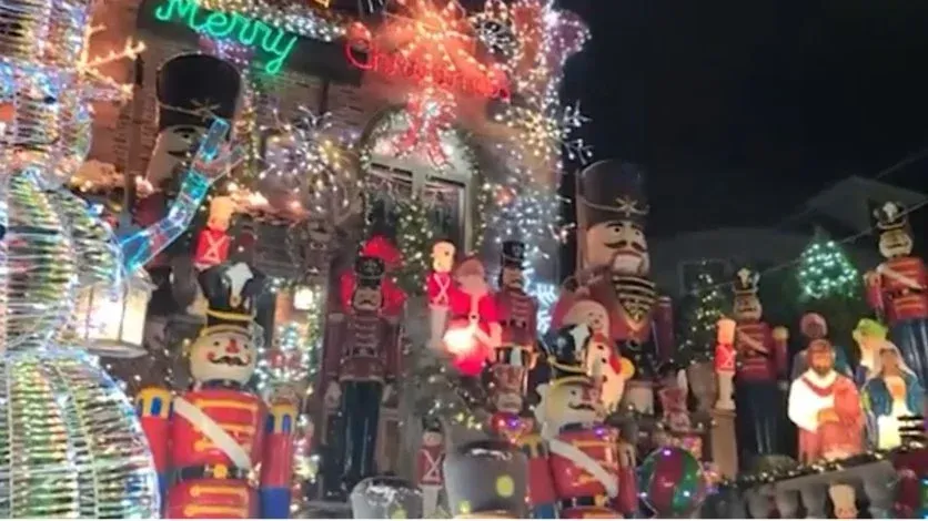 New York Christmas Miracle Walk