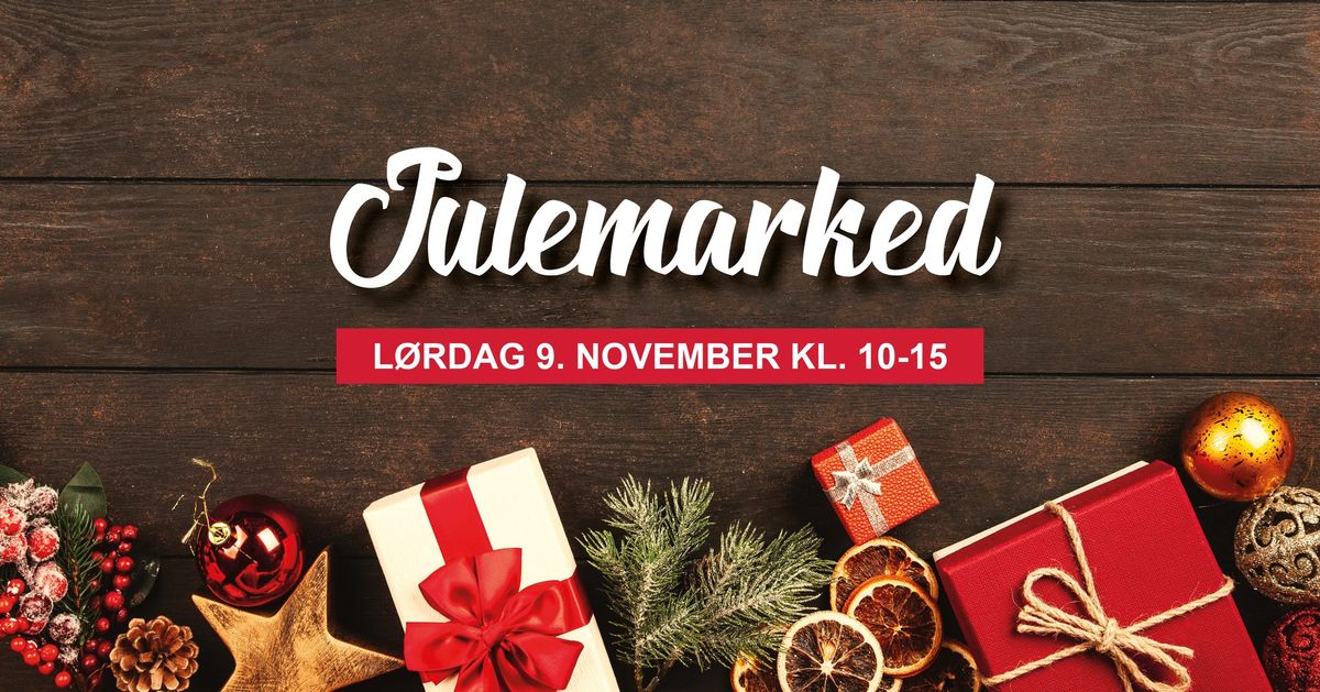 Julemarked