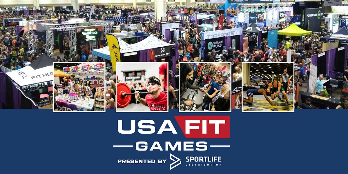 USA Fit Games Dallas!