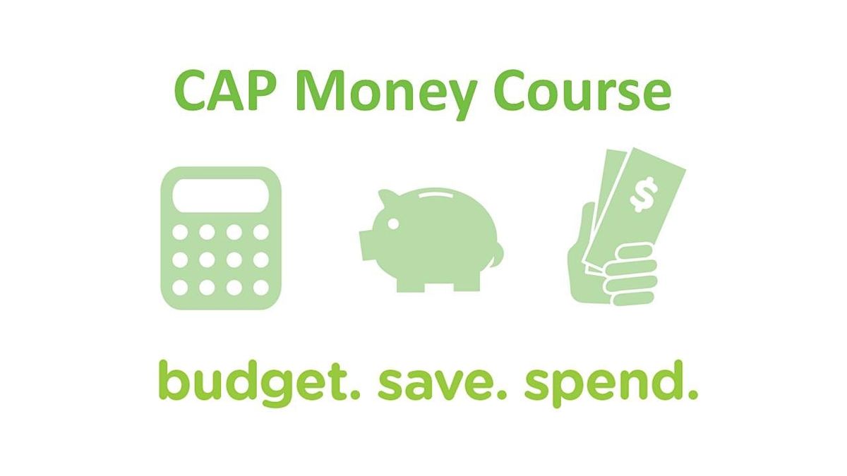 CAP Money Management Workshop