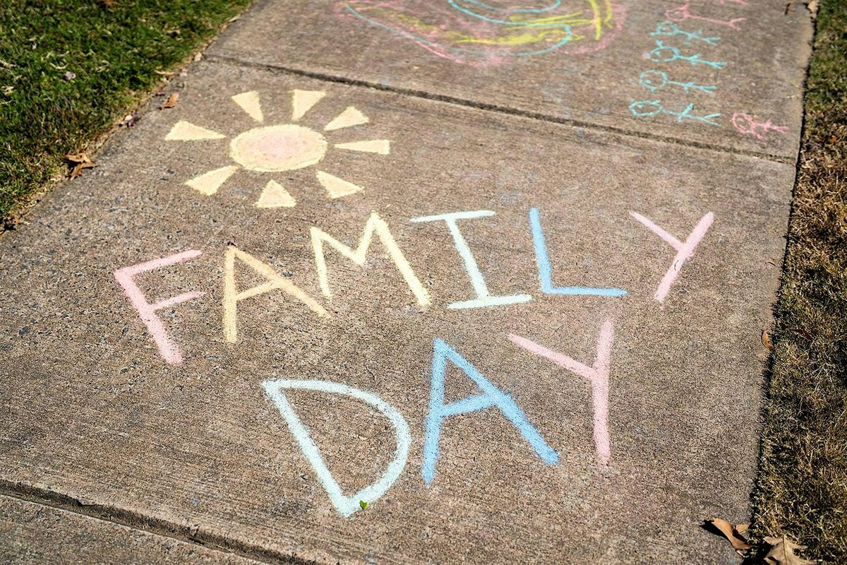 FREE: Family Day featuring PBS KIDS characters (Central AR)