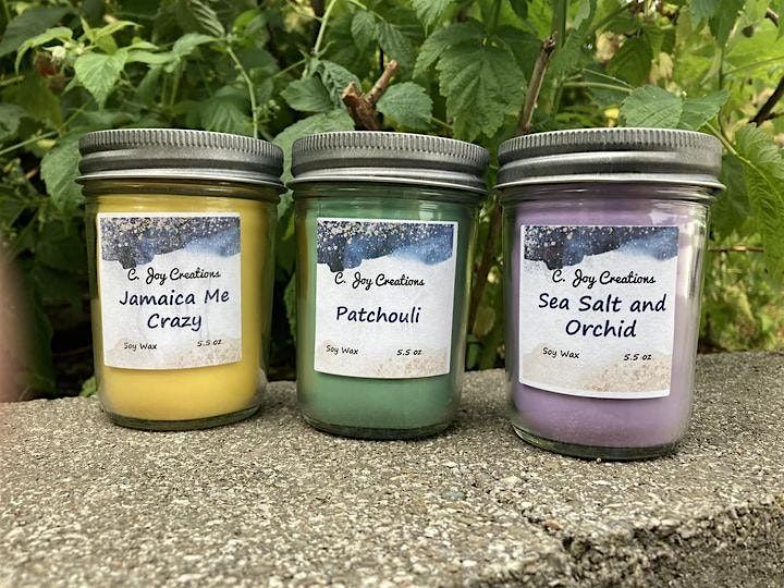 Candle Making Workshop