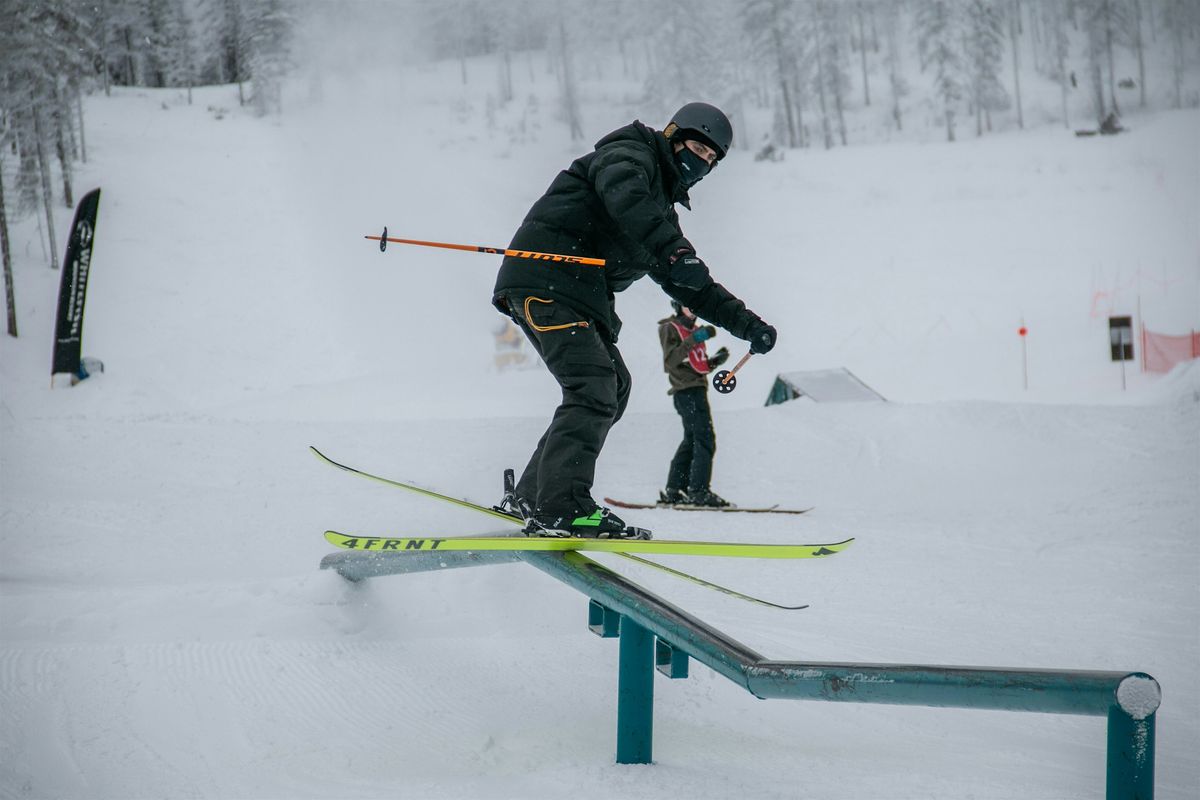 January Jam - Terrain Park Event