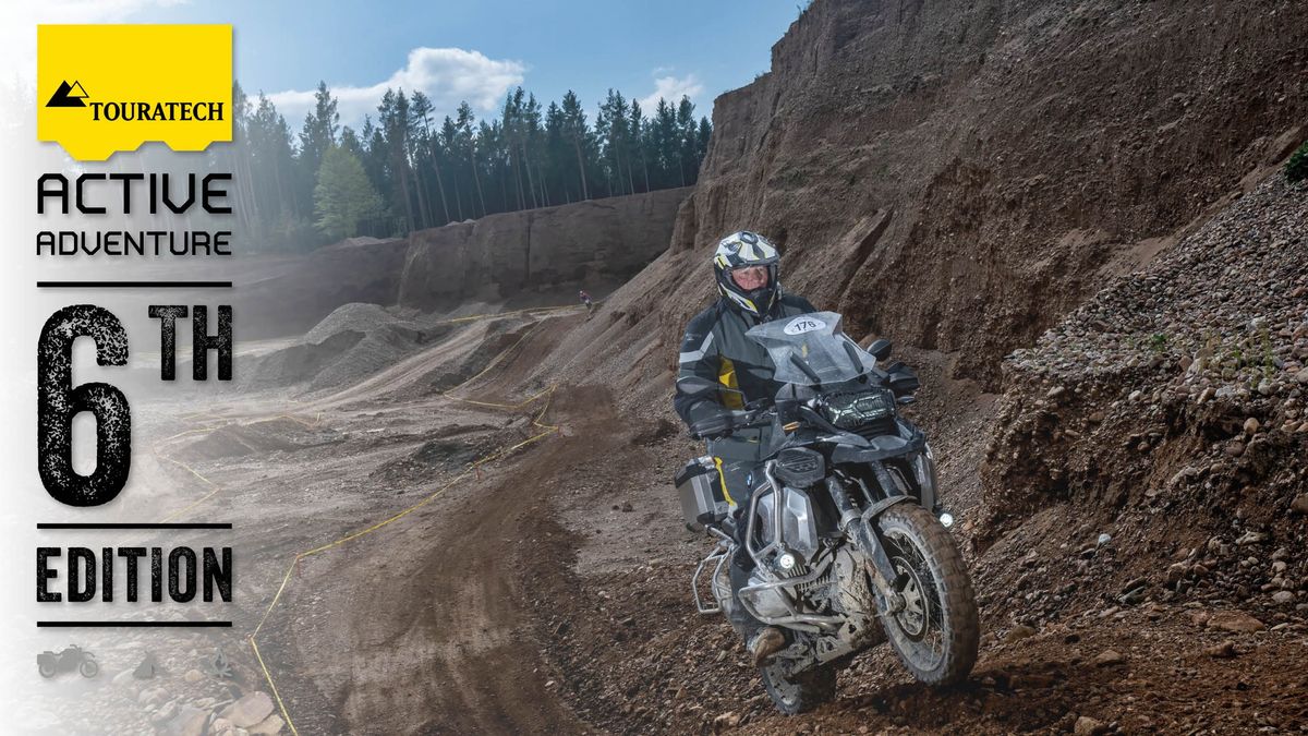 Touratech Active Adventure 2024