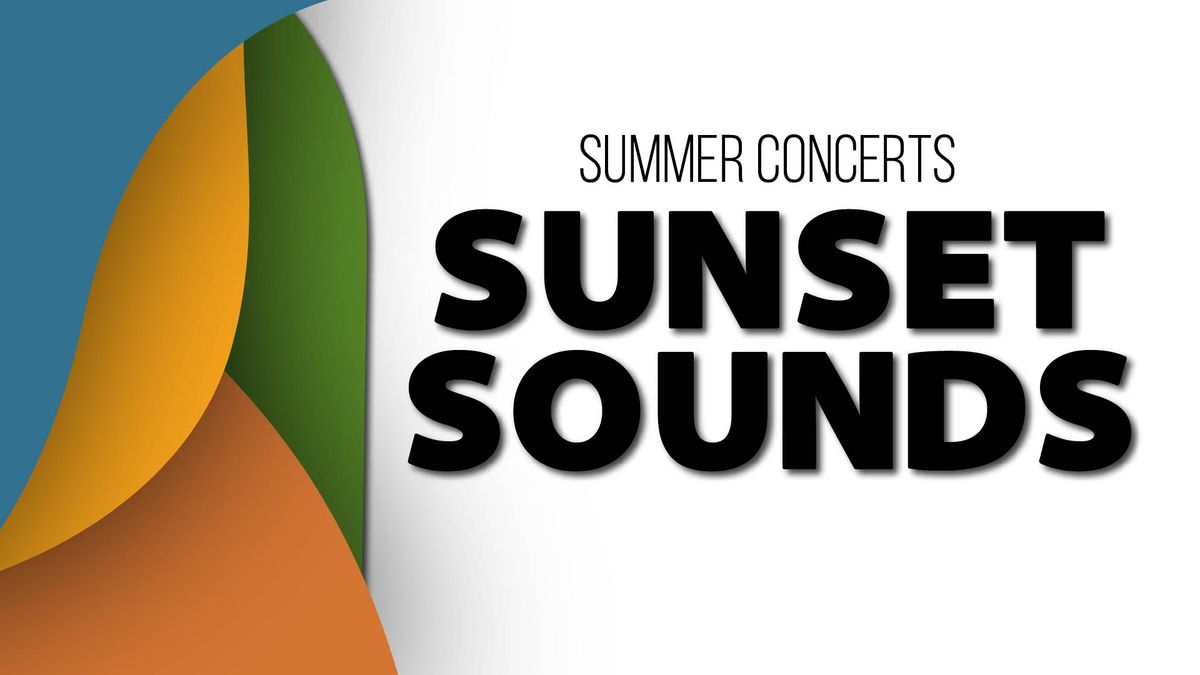 Sunset Sounds: Summer Concert Series in Liberty Plaza