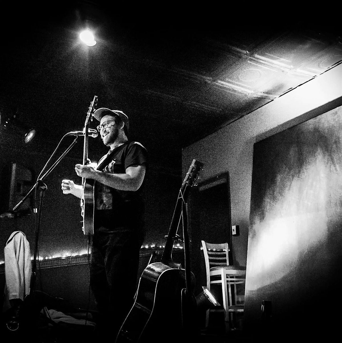 Nat Lefkoff Concert @ Elixir Brew Co