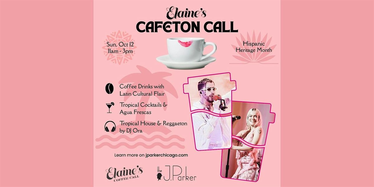Elaine's Cafeton Call