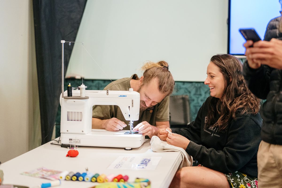 Launceston Repair Cafe - November