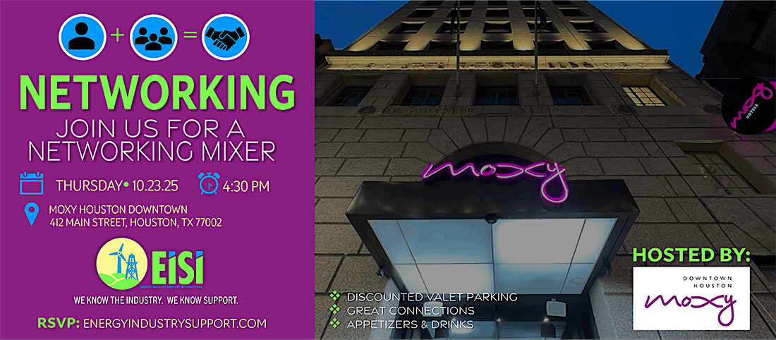 EiSi Network and Connect at Moxy Houston