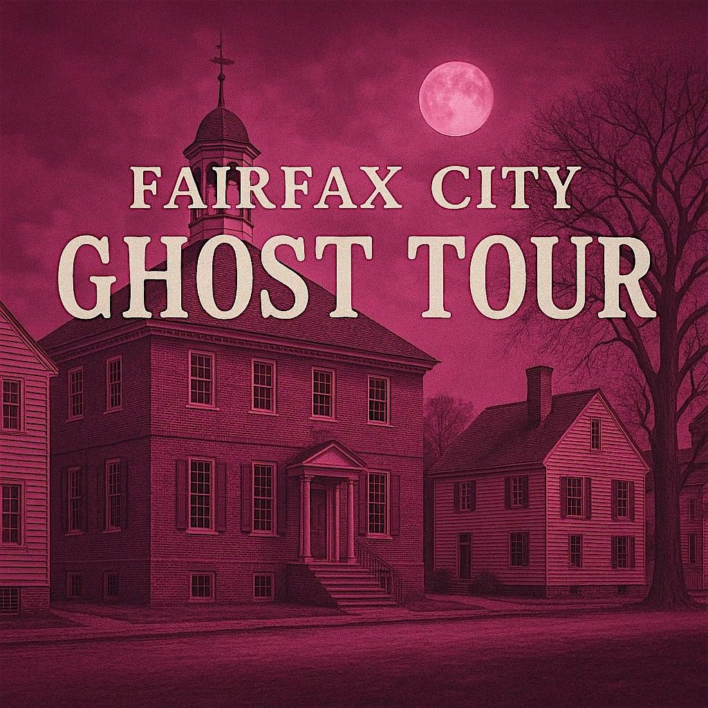 Fairfax City Ghost Tour