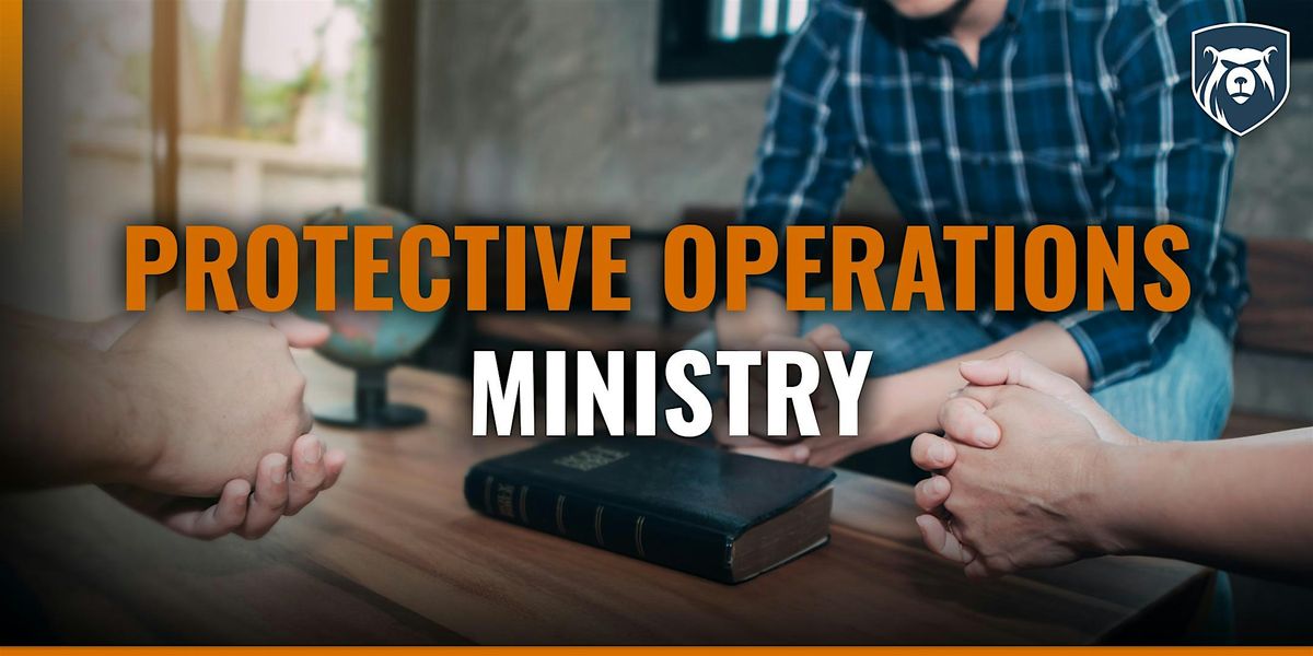 Bullet Proof Worship- Protective Operations Ministry 10\/4\/25