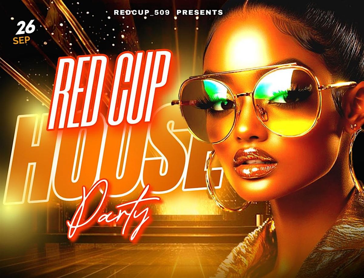 RED CUP  3rd Edition