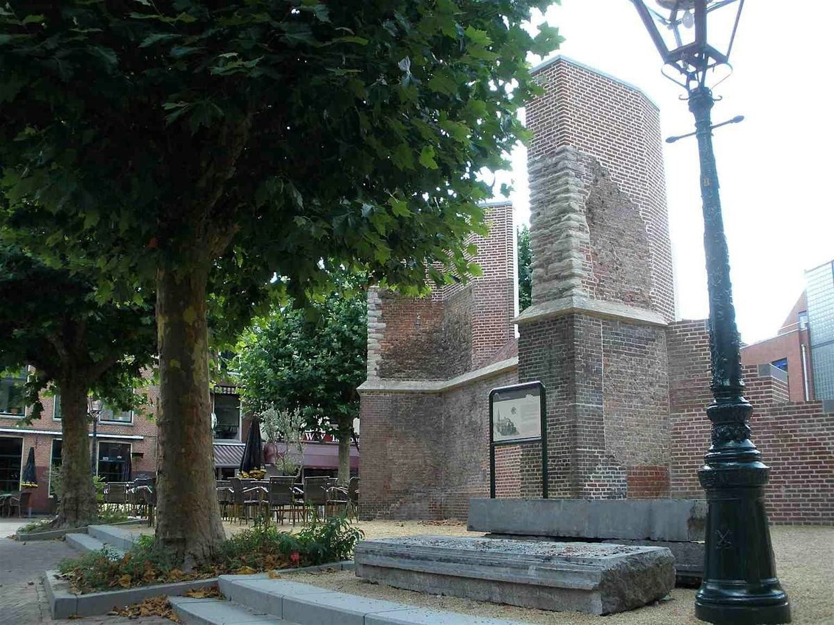 Leiden Audio Tour: Timeless Treasures of the Binnenstad Unveiled