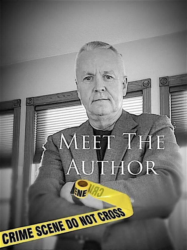 Rod Sadler, an Evening with a Michigan True Crime Author