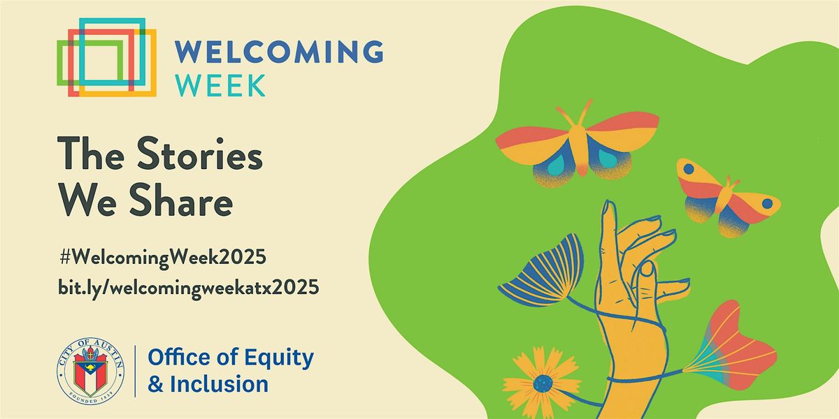 Welcoming Week Kickoff Celebration