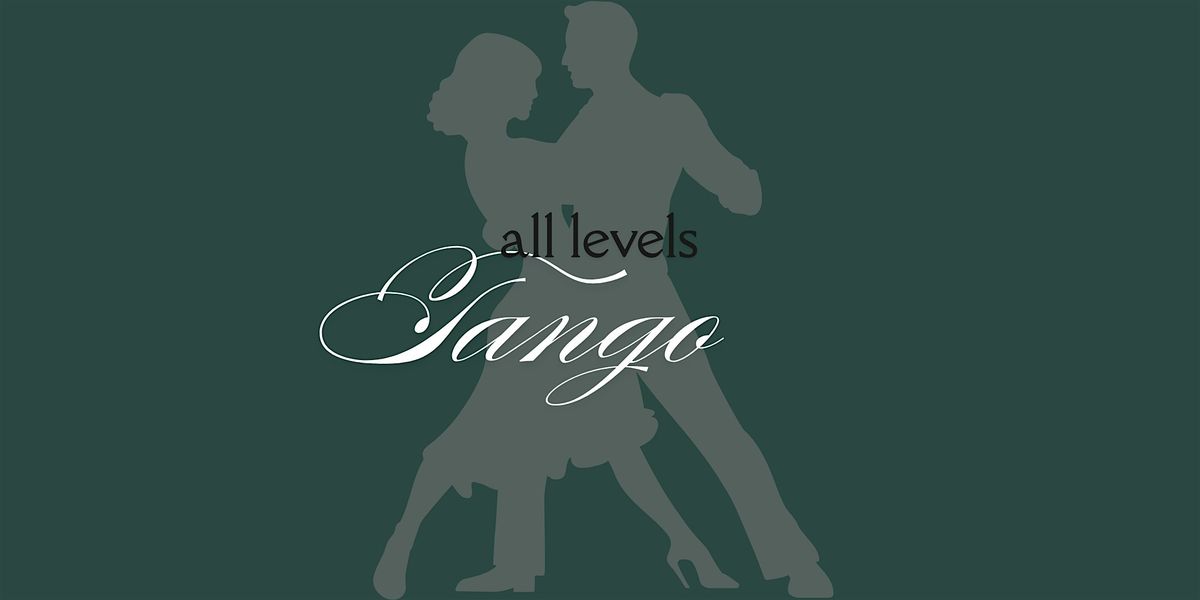 Beginner & Intermediate Tango