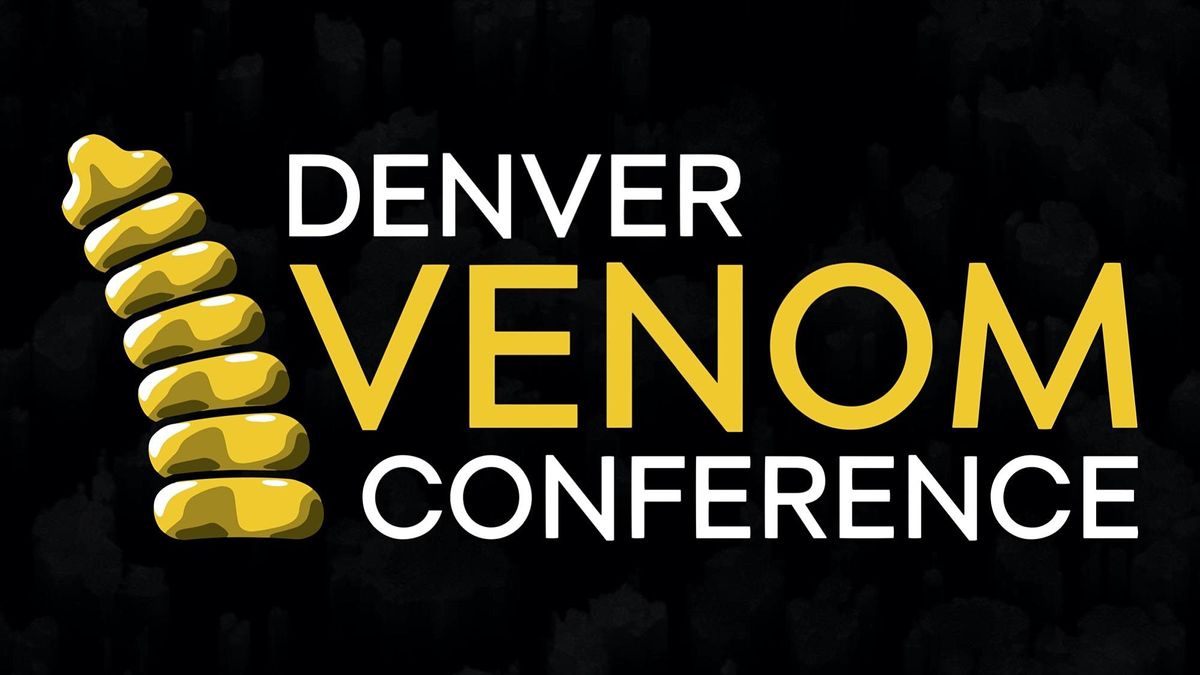 Denver Venom Conference