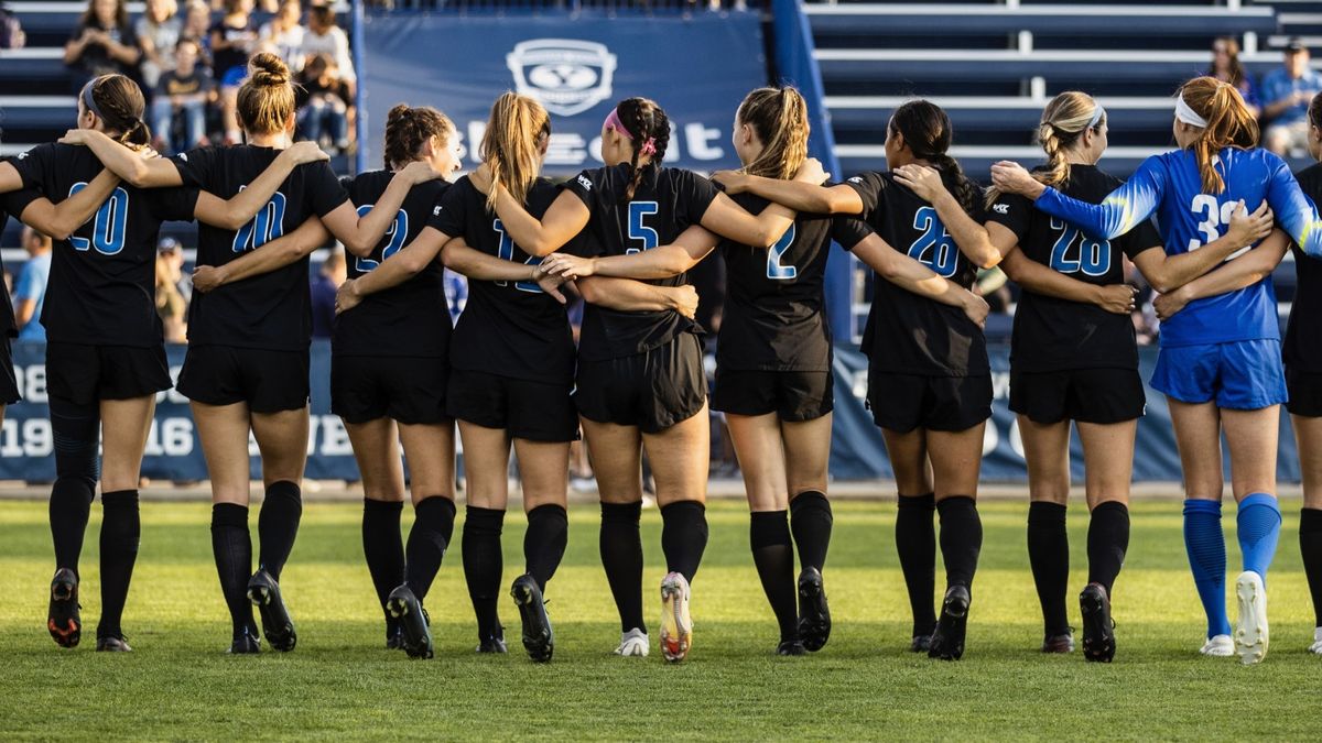 Parking Utah State Aggies at BYU Cougars Womens Soccer