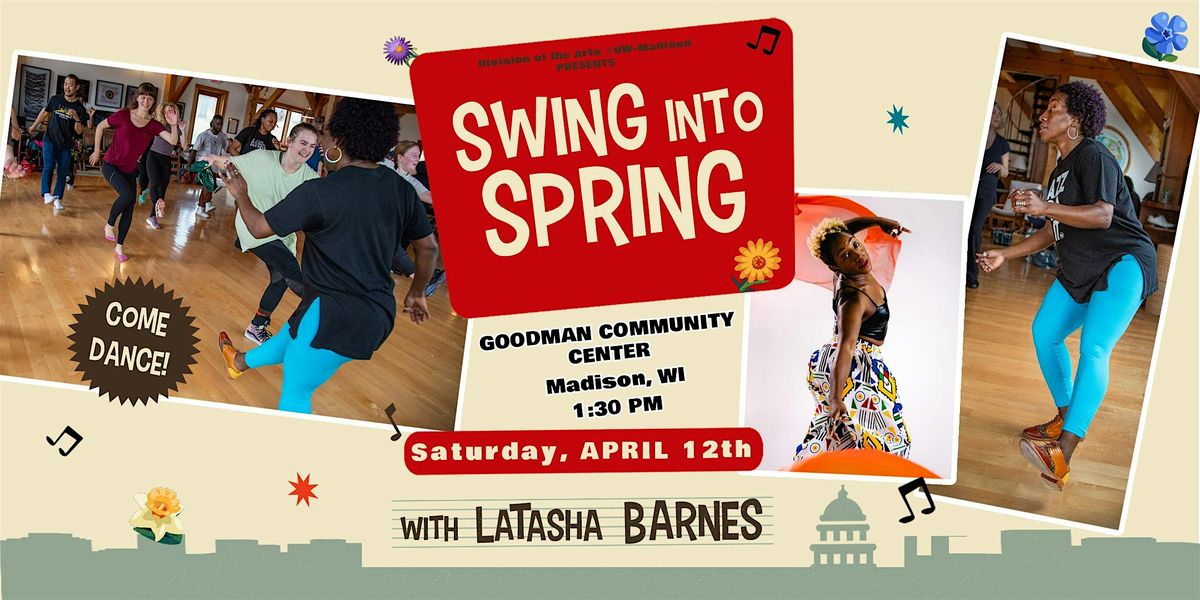 Swing into Spring Celebration [Madison, WI]