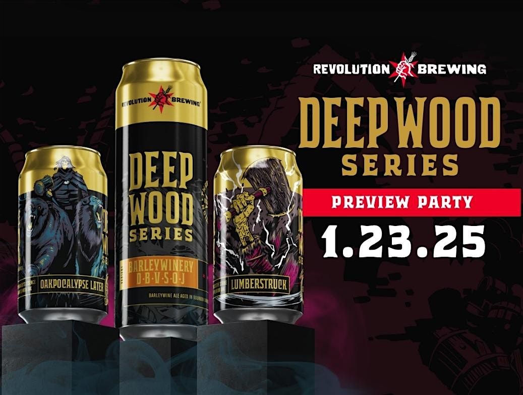 Revolution Deep Wood Preview