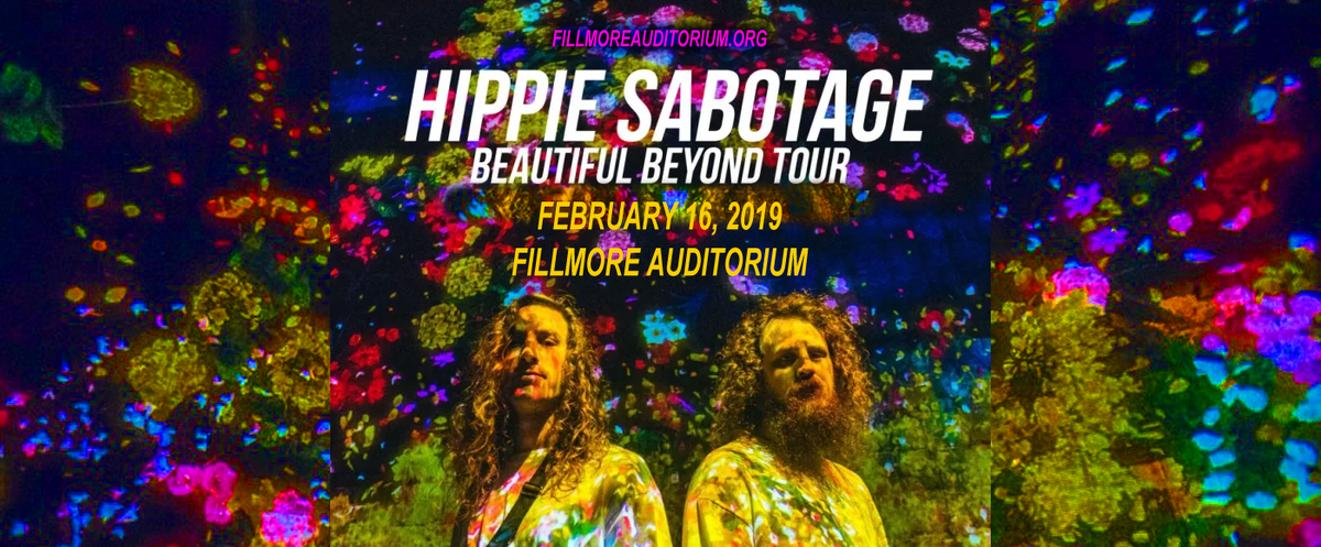 Hippie Sabotage