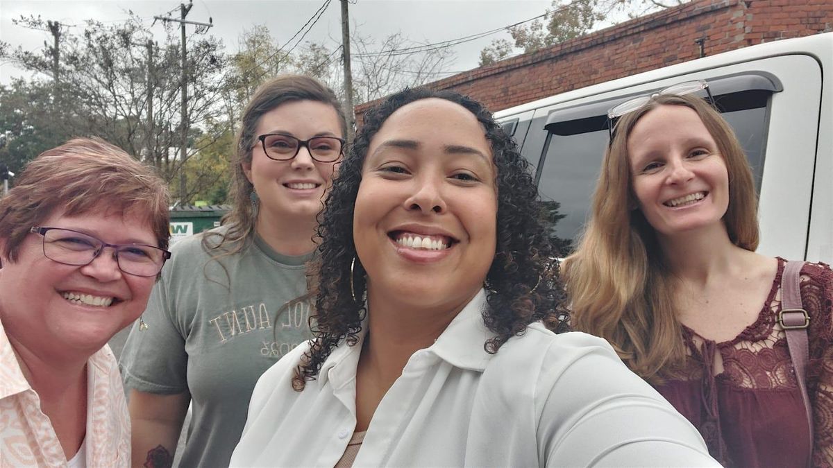 Montclair Mashup Amazing Race & Tour