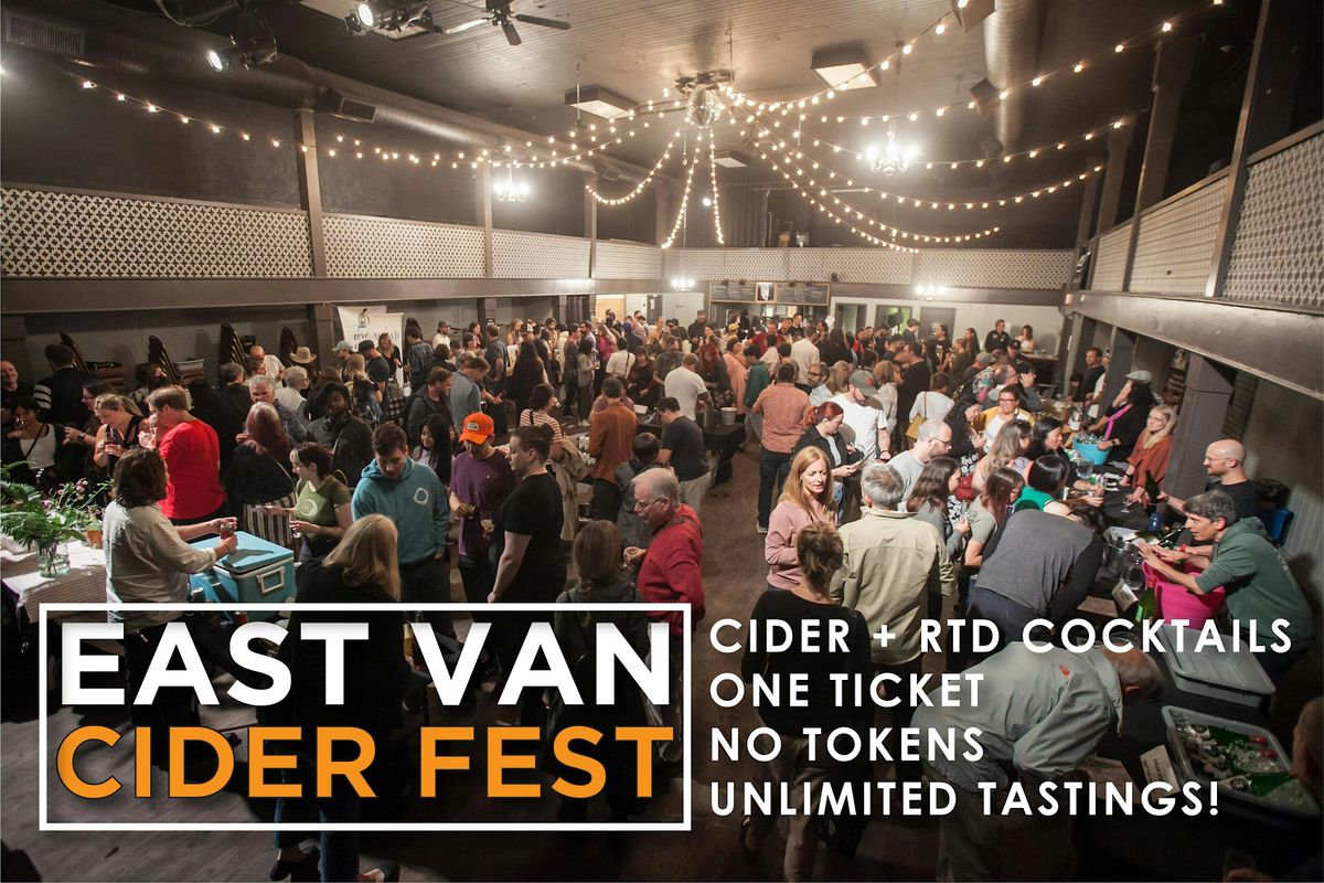 East Van Cider Fest