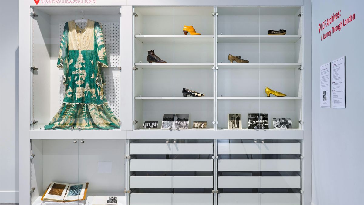 LCF Archives Display Programme Explainer (IN-PERSON)