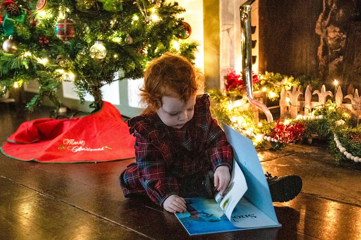 A Public Reading: Twas the Night Before Christmas