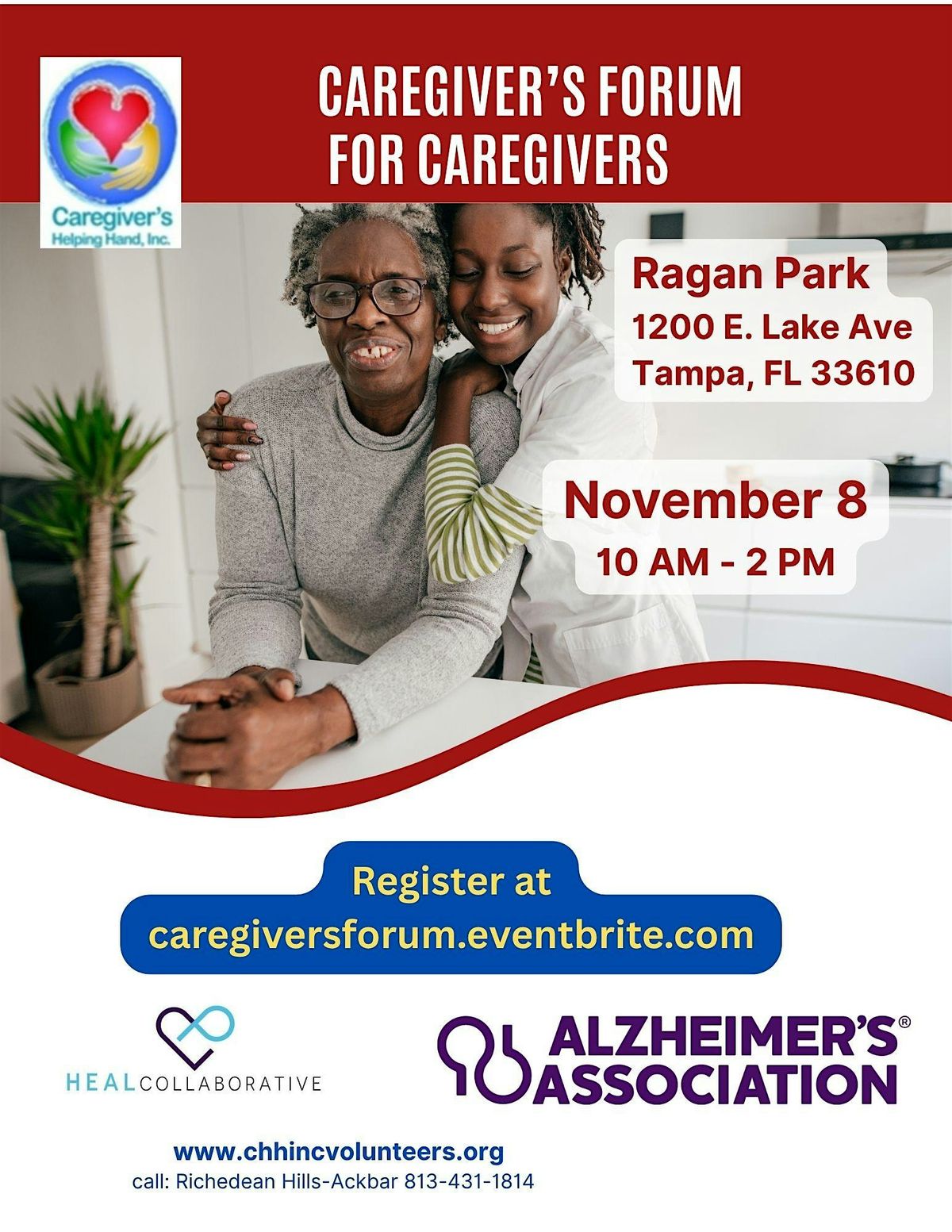 Caregiver's Forum for Caregivers