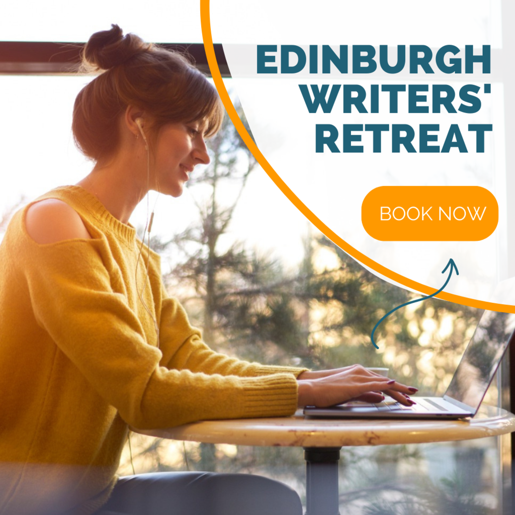 creative writing retreat scotland