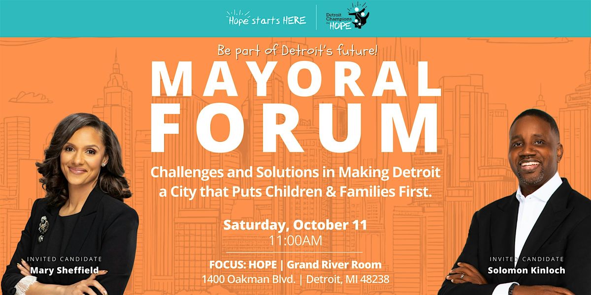 Mayoral Forum