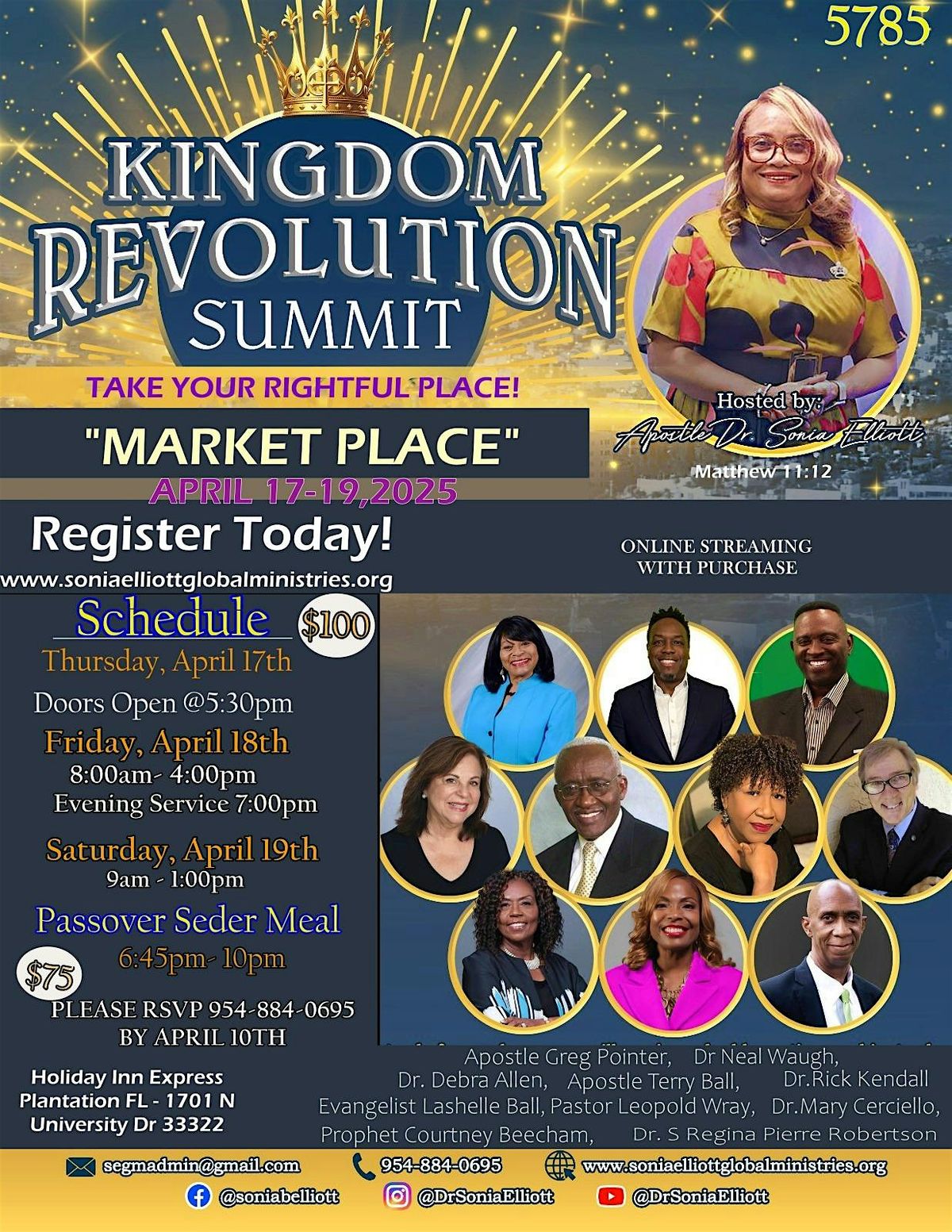 Kingdom Revolution Summit