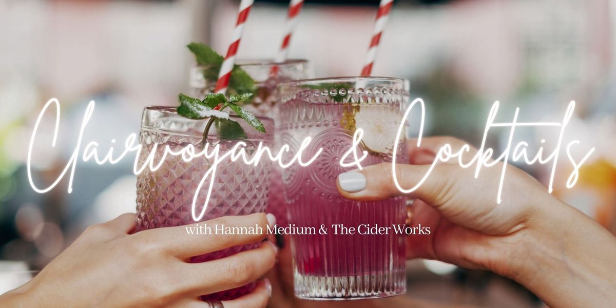 Clairvoyance & Cocktails