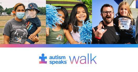 Baltimore Autism Speaks Walk