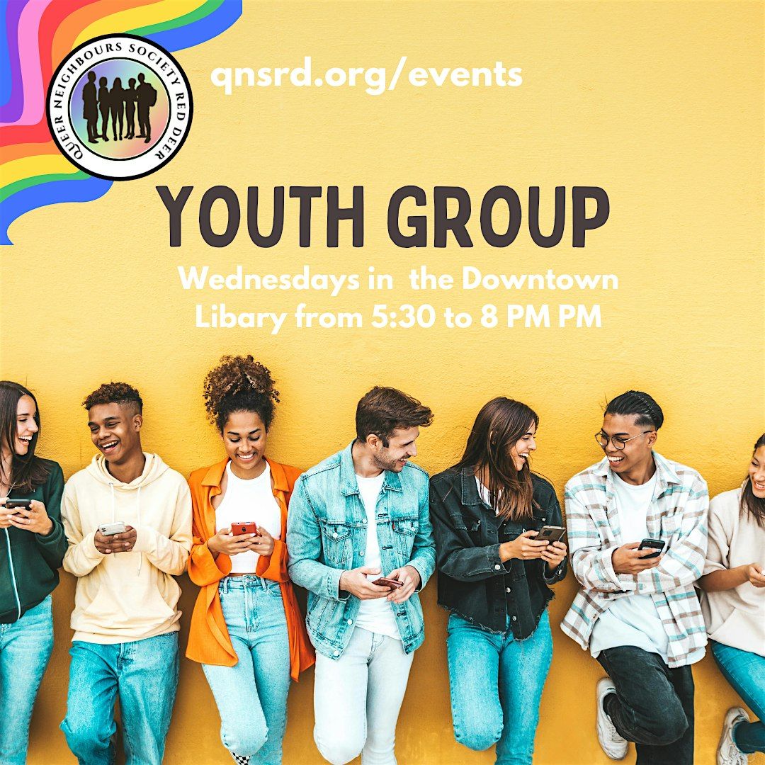 QNSRD Presents Youth Group