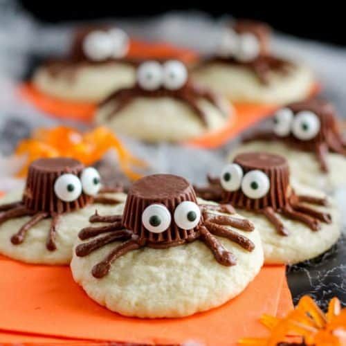 Make Spider Cookies & Storytime