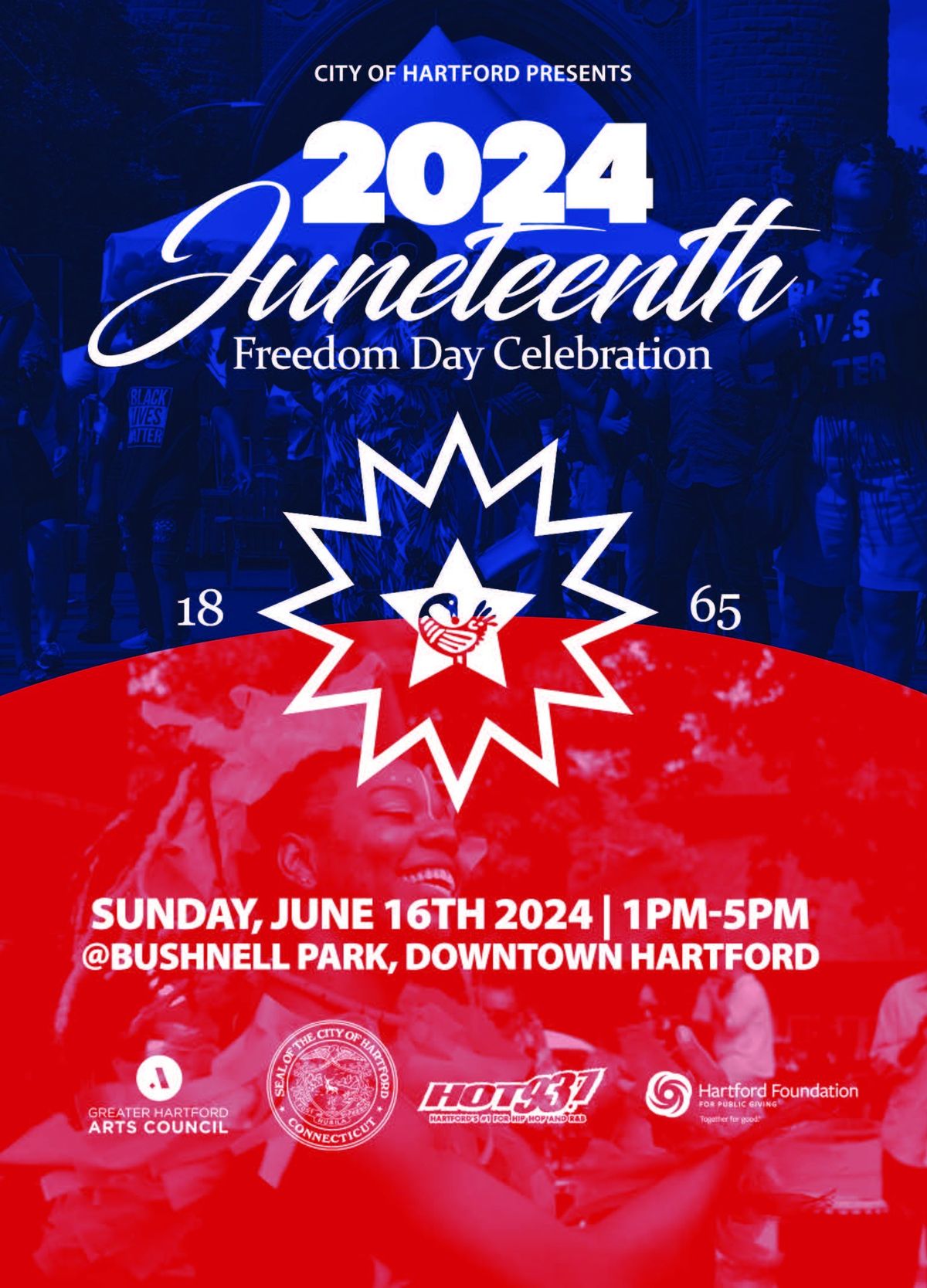 City of Hartford Juneteenth Freedom Day Celebration